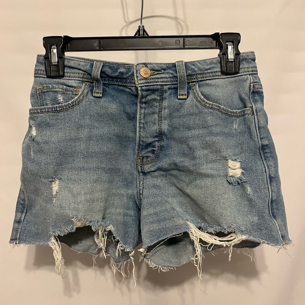 Hollister Jean Shorts